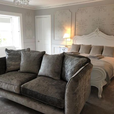 Branxholme Castle Bed & Breakfast Hawick Dış mekan fotoğraf