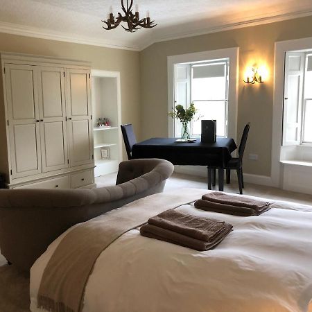 Branxholme Castle Bed & Breakfast Hawick Dış mekan fotoğraf