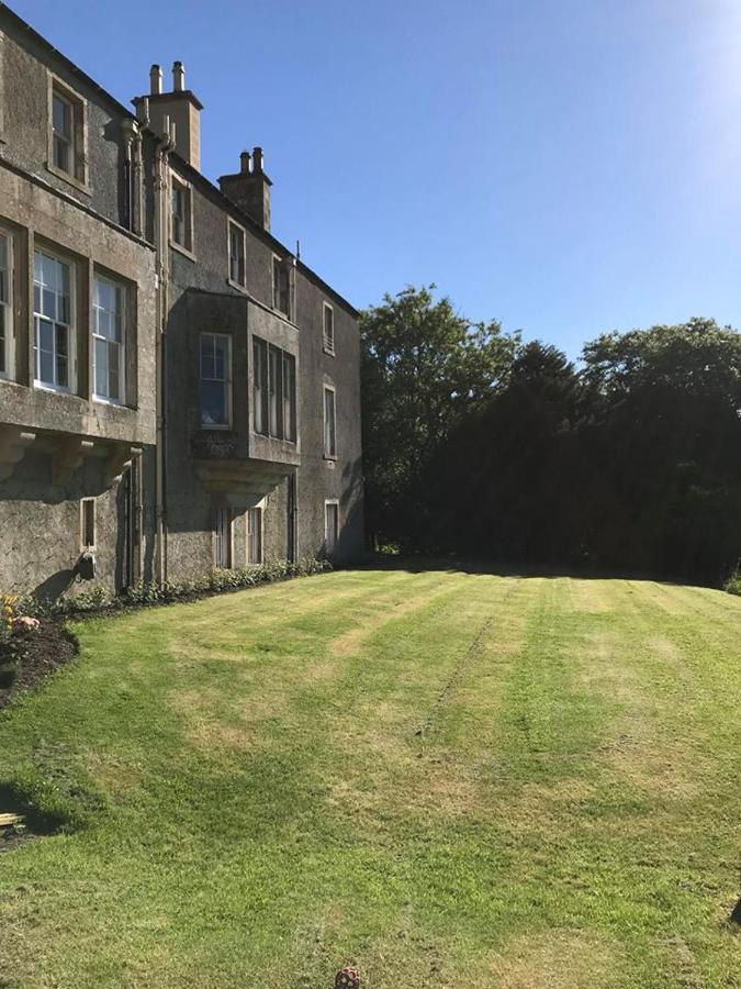 Branxholme Castle Bed & Breakfast Hawick Dış mekan fotoğraf