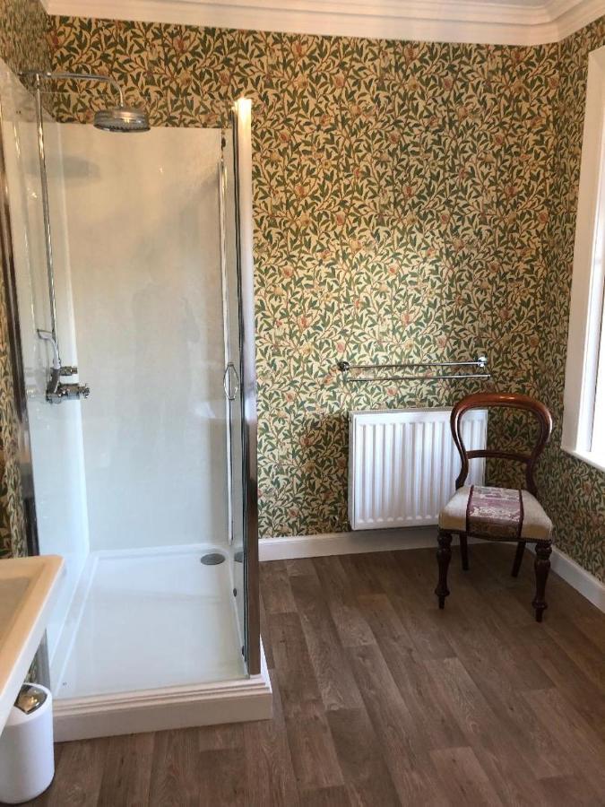 Branxholme Castle Bed & Breakfast Hawick Dış mekan fotoğraf